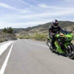 Prueba Kawasaki Ninja 500 2024