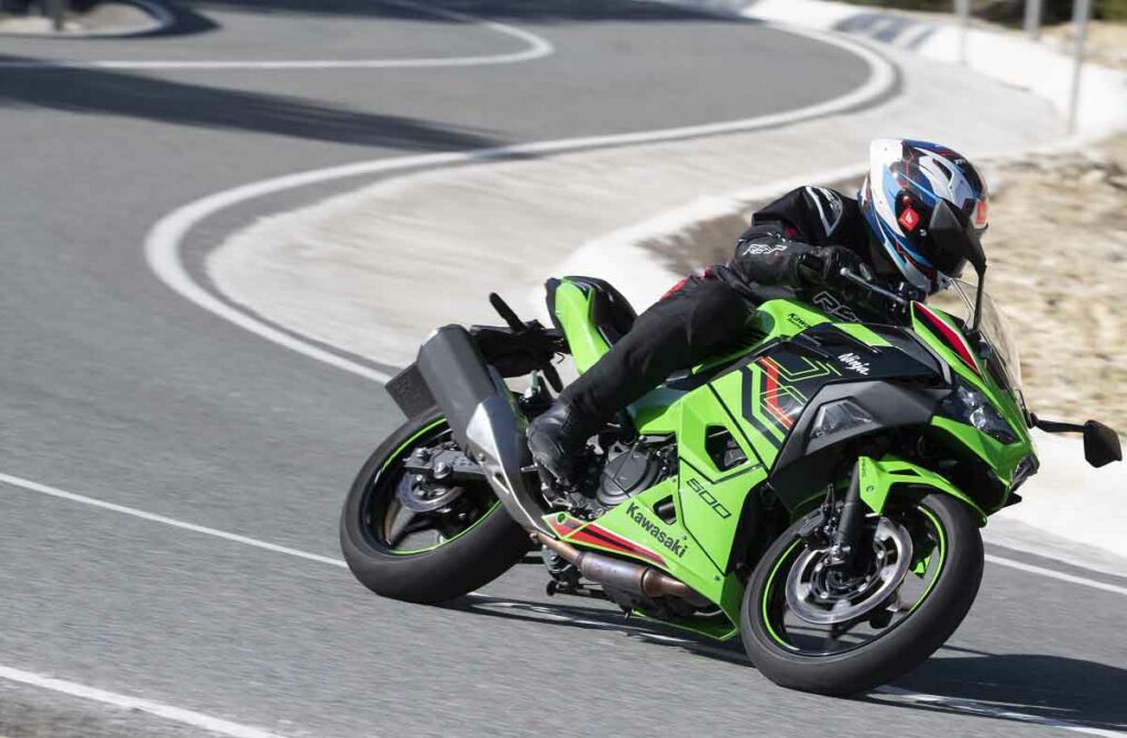 Fotos: prueba Kawasaki Ninja 500 2024 1 Prueba Kawasaki Ninja 500 2024
