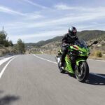 Prueba Kawasaki Ninja 500 2024