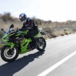 Prueba Kawasaki Ninja 500 2024