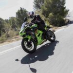 Prueba Kawasaki Ninja 500 2024