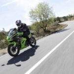 Prueba Kawasaki Ninja 500 2024