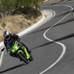 Prueba Kawasaki Ninja 500 2024