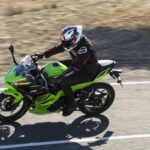 Prueba Kawasaki Ninja 500 2024