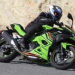 Prueba Kawasaki Ninja 500 2024