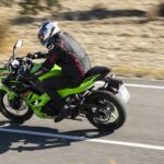 Prueba Kawasaki Ninja 500 2024