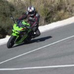 Prueba Kawasaki Ninja 500 2024