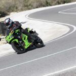 Prueba Kawasaki Ninja 500 2024