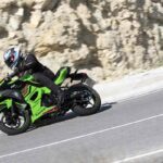 Prueba Kawasaki Ninja 500 2024