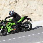 Prueba Kawasaki Ninja 500 2024