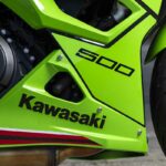 Prueba Kawasaki Ninja 500 2024
