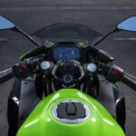 Prueba Kawasaki Ninja 500 2024