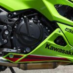 Prueba Kawasaki Ninja 500 2024