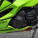 Prueba Kawasaki Ninja 500 2024