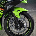 Prueba Kawasaki Ninja 500 2024