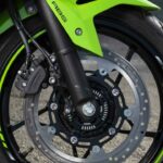 Prueba Kawasaki Ninja 500 2024