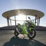 Prueba Kawasaki Ninja 500 2024