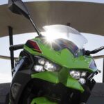 Prueba Kawasaki Ninja 500 2024