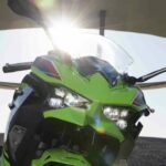 Prueba Kawasaki Ninja 500 2024