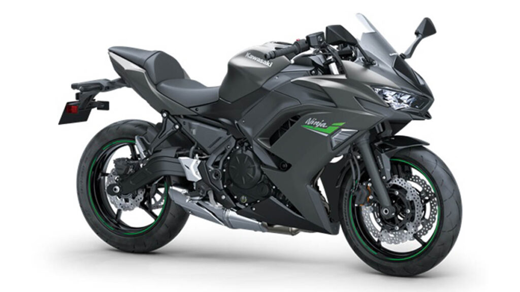 Kawasaki Ninja 650