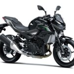 Kawasaki Z500 2024