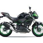 Kawasaki Z500 2024