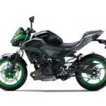 Kawasaki Z500 2024