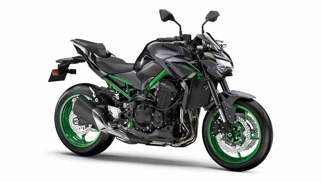 Las 8 motos con un ofertón en marzo para comprar antes de finalizar el mes 18 Kawasaki Z900