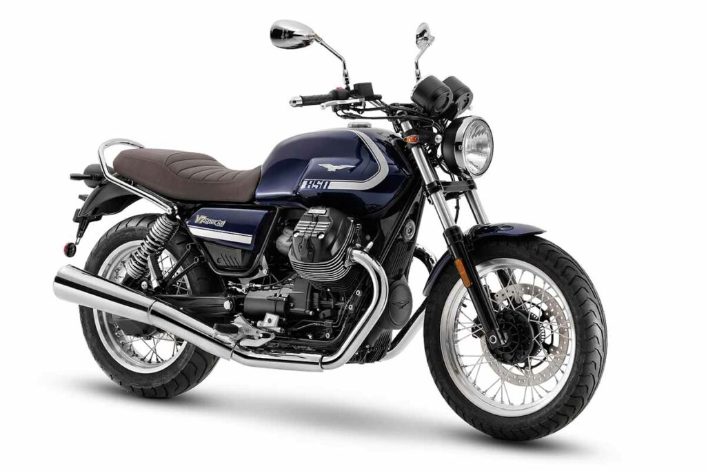 Aprovecha tu lado más clásico con carnet A2 y la oferta de las Moto Guzzi V7 12 Moto Guzzi V7 III Special