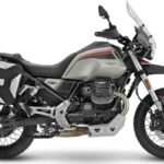 Moto Guzzi V85 Euro 5