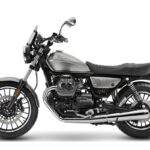 Moto Guzzi V9 Roamer