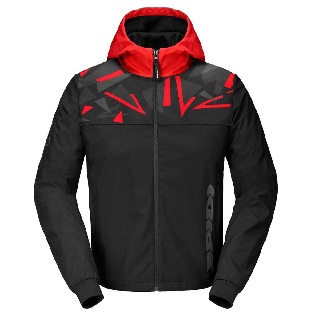 SPIDI Hoodie Evo Sport