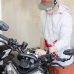 Pedro Acosta y su Triumph Street Triple 765 RS