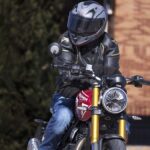 Prueba de la Triumph Speed 400