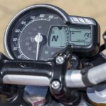 Prueba de la Triumph Speed 400