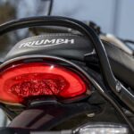 Prueba de la Triumph Speed 400