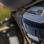 Prueba de la Triumph Speed 400