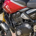 Prueba de la Triumph Speed 400