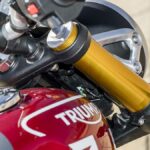 Prueba de la Triumph Speed 400