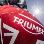 Prueba de la Triumph Speed 400