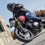 Prueba de la Triumph Speed 400