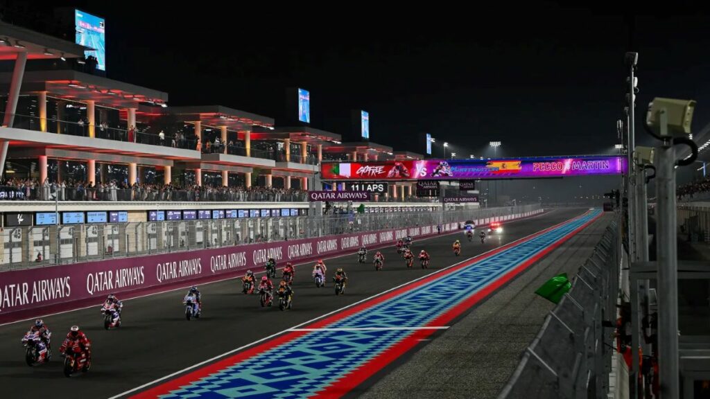 GP de Qatar de MotoGP: horarios y televisión 4 Qatar MotoGP