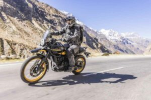 Fotos de los 6 modelos de motos trail para el carnet A2 por menos de 6.000 euros