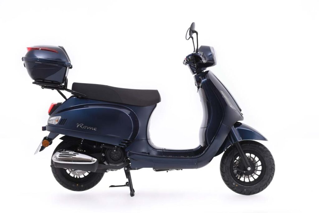 Riya Rome 125