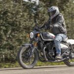 Prueba Royal Enfield Shotgun 650 2024