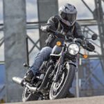 Prueba Royal Enfield Shotgun 650 2024