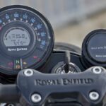 Prueba Royal Enfield Shotgun 650 2024