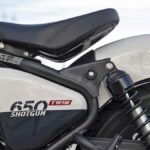 Prueba Royal Enfield Shotgun 650 2024