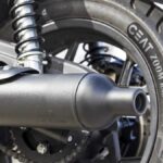 Prueba Royal Enfield Shotgun 650 2024