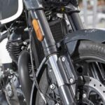 Prueba Royal Enfield Shotgun 650 2024